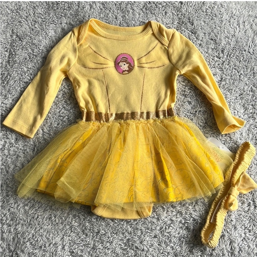 Disney Belle Dress